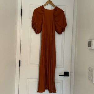 a new day midi dress